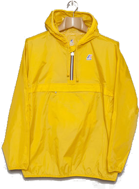 K-Way Leon Anorak